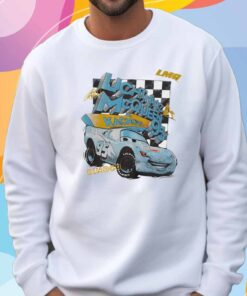 Cars Lightning McQueen 95 Dinoco T-Shirt