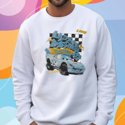 Cars Lightning McQueen 95 Dinoco T-Shirt