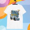 Cars Lightning McQueen 95 Dinoco T-Shirt