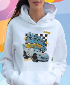 Cars Lightning McQueen 95 Dinoco T-Shirt