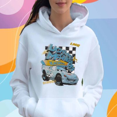 Cars Lightning McQueen 95 Dinoco T-Shirt