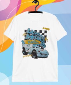 Cars Lightning McQueen 95 Dinoco T-Shirt