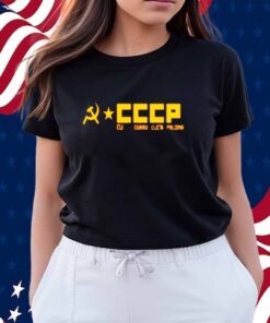 Cccp Cu Curru Cucu Paloma Shirt