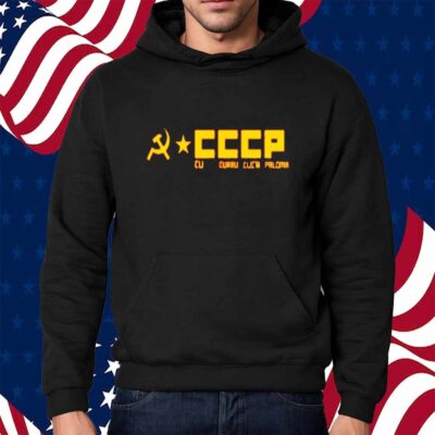 Cccp Cu Curru Cucu Paloma Shirt