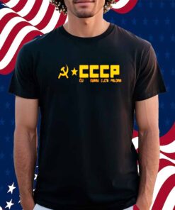 Cccp Cu Curru Cucu Paloma Shirt