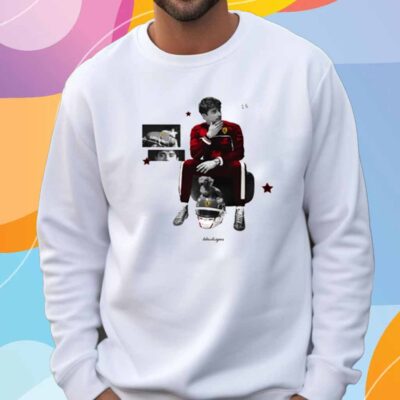 Charles Leclerc 16 T-Shirt
