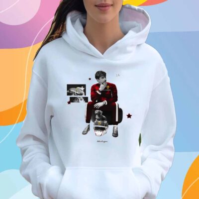 Charles Leclerc 16 T-Shirt