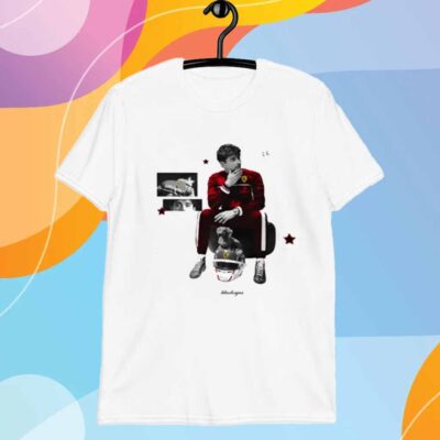Charles Leclerc 16 T-Shirt