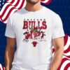 Chicago Bulls Looney Tunes Nba Basketball Shirt