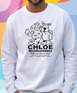 Chloe Moriondo Fish Are Friends T-Shirt