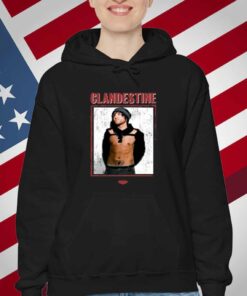 Clandestine Photo Frame T-Shirt