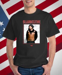 Clandestine Photo Frame T-Shirt