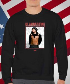 Clandestine Photo Frame T-Shirt