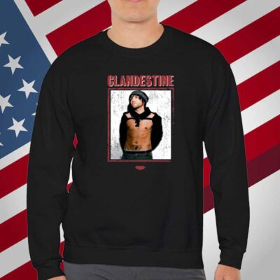 Clandestine Photo Frame T-Shirt
