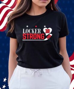 Craig Laughlin Locker Strong Shirt