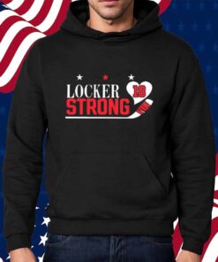Craig Laughlin Locker Strong Shirt