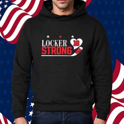 Craig Laughlin Locker Strong Shirt
