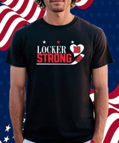 Craig Laughlin Locker Strong Shirt
