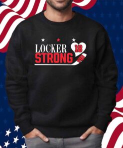 Craig Laughlin Locker Strong Shirt