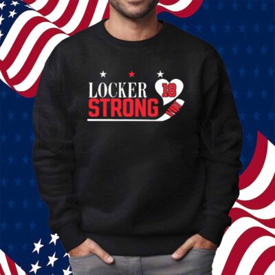Craig Laughlin Locker Strong Shirt