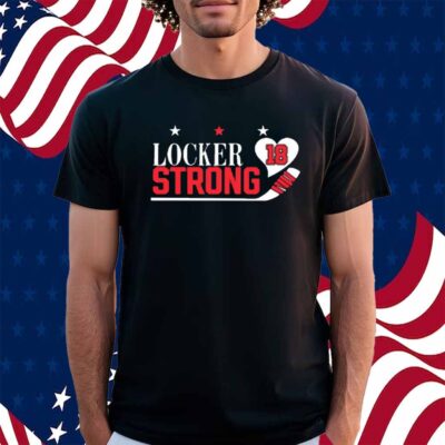 Craig Laughlin Locker Strong Shirt