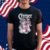 Creeper Friday 13th Shirt