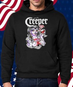Creeper Friday 13th Shirt