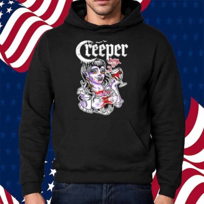 Creeper Friday 13th Shirt