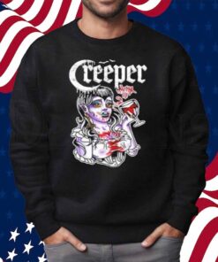 Creeper Friday 13th Shirt