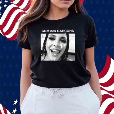 Cum Des Garcons Shirt