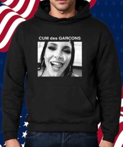Cum Des Garcons Shirt