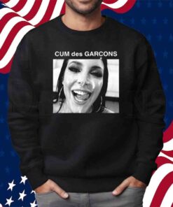 Cum Des Garcons Shirt