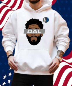 DAL Anthony Davis Dallas Mavericks big head Shirt