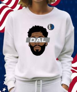 DAL Anthony Davis Dallas Mavericks big head Shirt