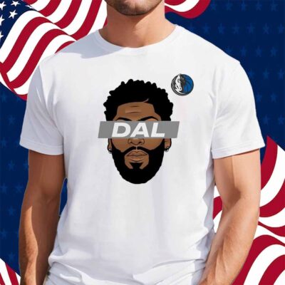 DAL Anthony Davis Dallas Mavericks big head Shirt
