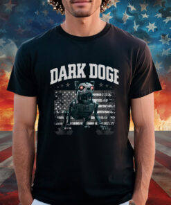 DOGE Department of Government Efficiency Shirt