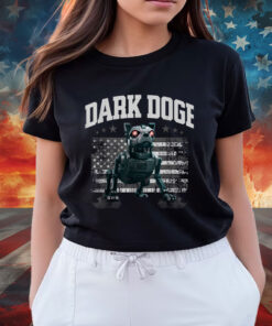 DOGE Department of Government Efficiency Shirt