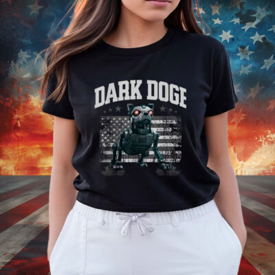 DOGE Department of Government Efficiency Shirt