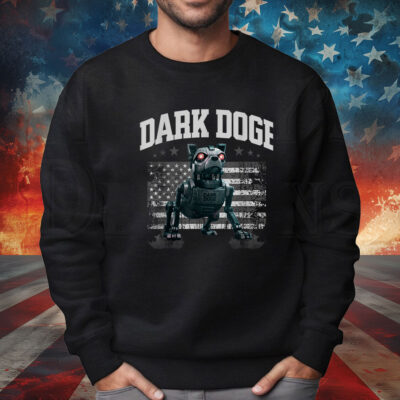 DOGE Department of Government Efficiency Shirt