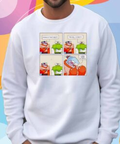 Damn is that brat the hell is brat T-Shirt