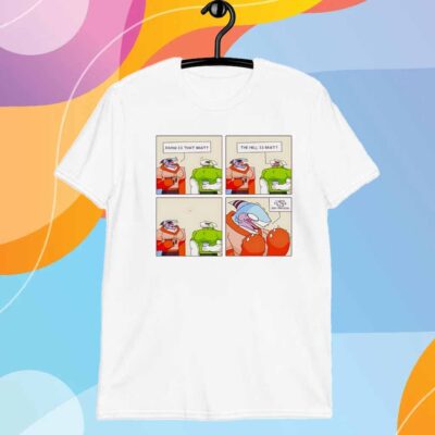 Damn is that brat the hell is brat T-Shirt