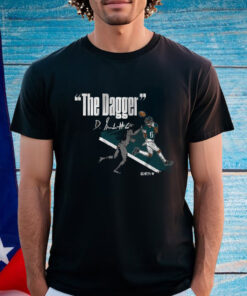 DeVonta Smith The Dagger Shirt
