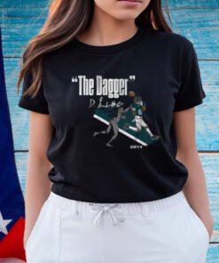 DeVonta Smith The Dagger Shirt