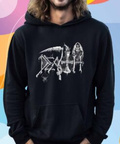 Death Riddickart Logo T-Shirt