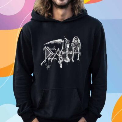 Death Riddickart Logo T-Shirt