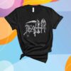 Death Riddickart Logo T-Shirt