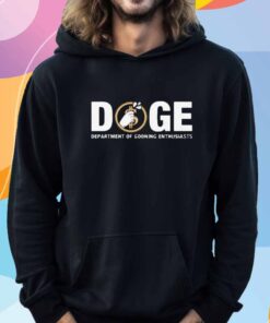 Department of Gooning Enthusiasts T-Shirt