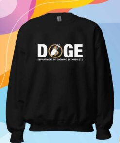 Department of Gooning Enthusiasts T-Shirt
