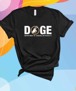 Department of Gooning Enthusiasts T-Shirt