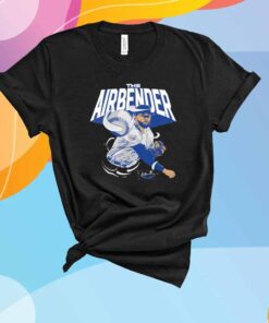 Devin Williams The Airbender New York Yankees T-Shirt